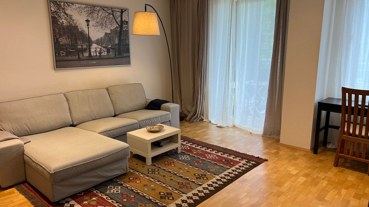 Wohnung Rolandstraße in Düsseldorf