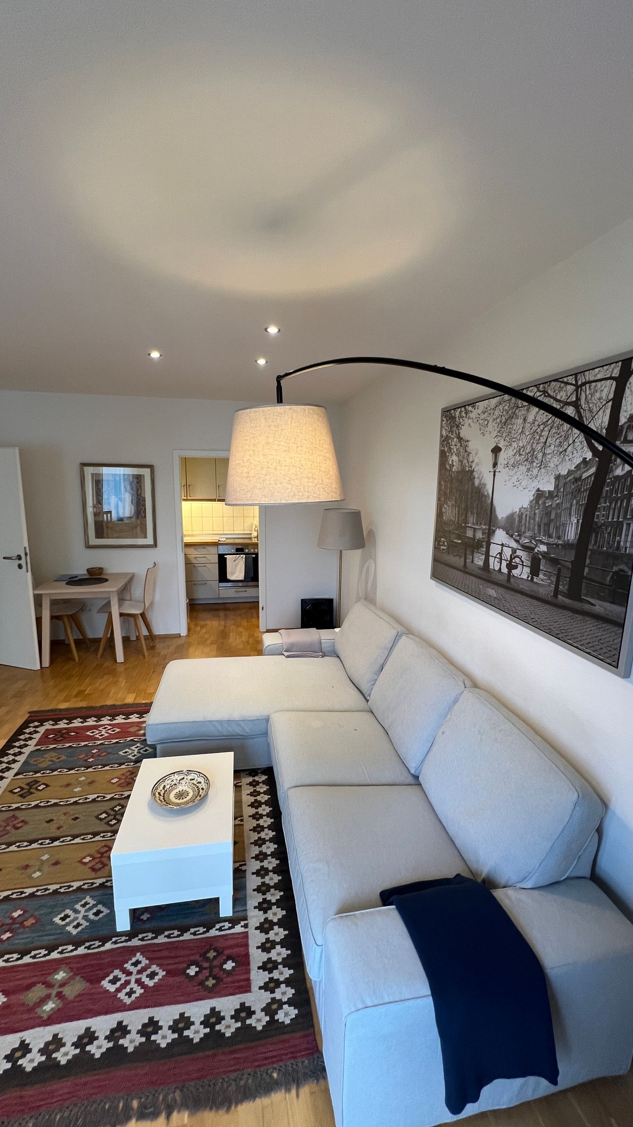 Wohnung Rolandstraße in Düsseldorf