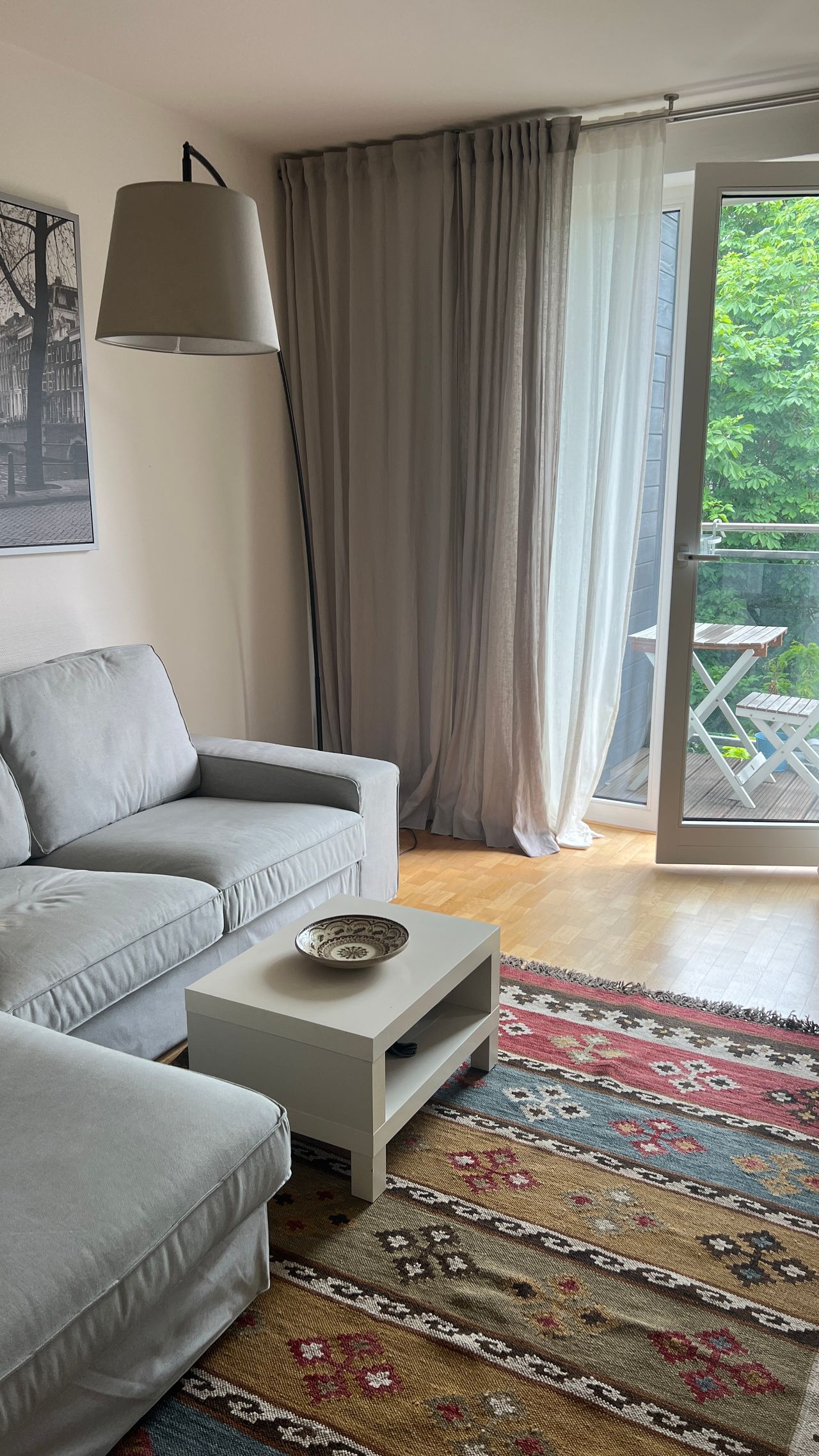 Wohnung Rolandstraße in Düsseldorf