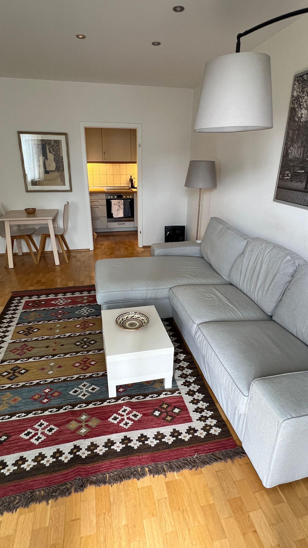 Wohnung Rolandstraße in Düsseldorf