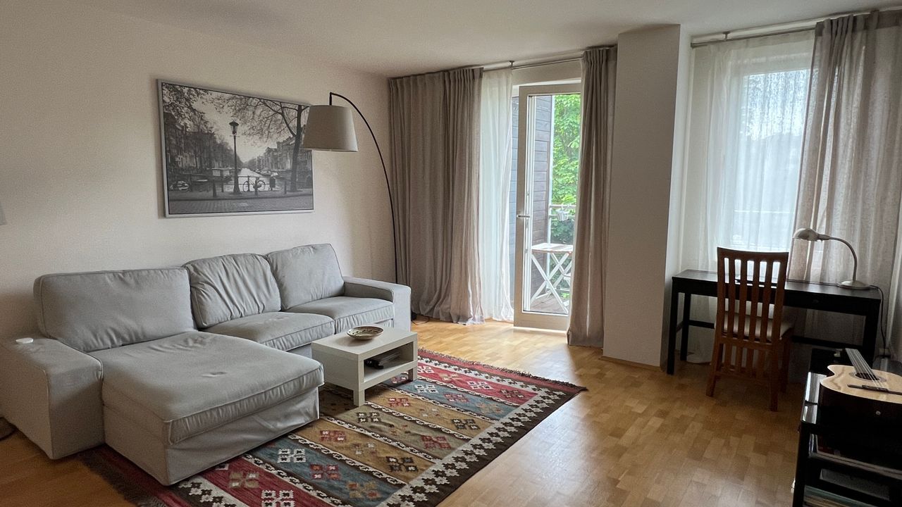 Wohnung Rolandstraße in Düsseldorf