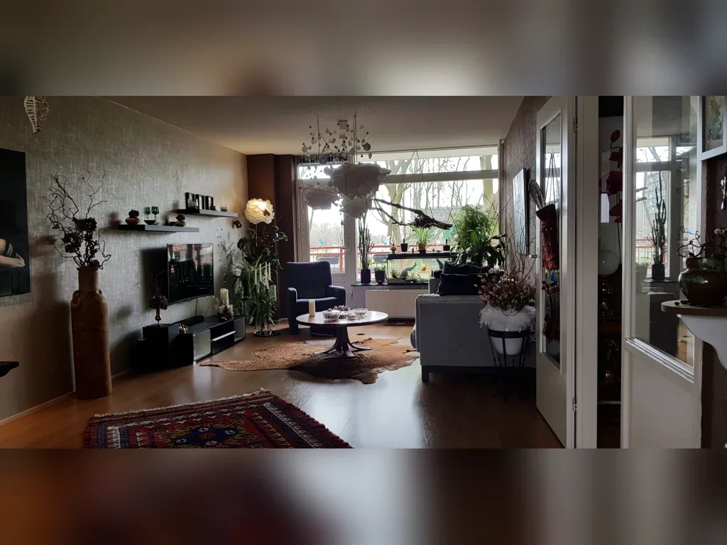 Appartement Castorstraat in Alphen aan den Rijn