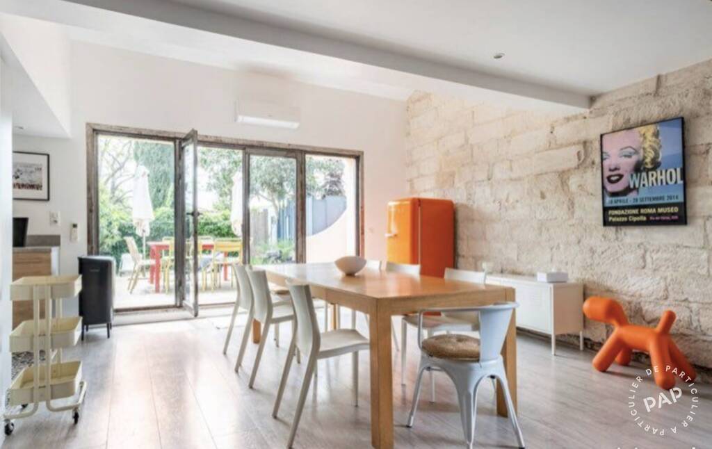 Maison Place Jacques Duclos à Saint-Christol-lez-Alès