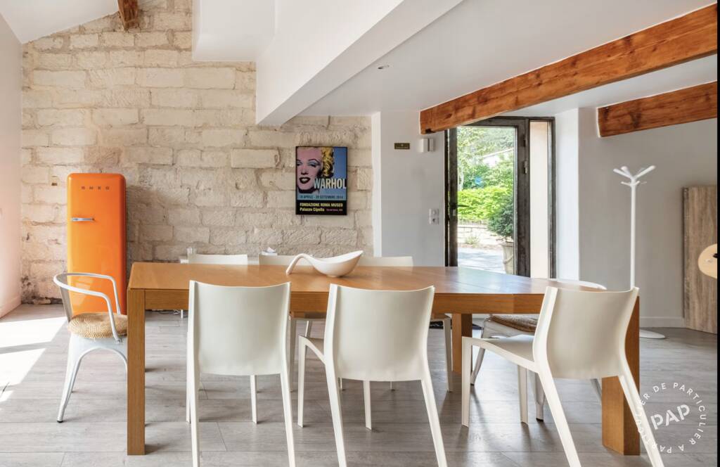 Maison Place Jacques Duclos à Saint-Christol-lez-Alès