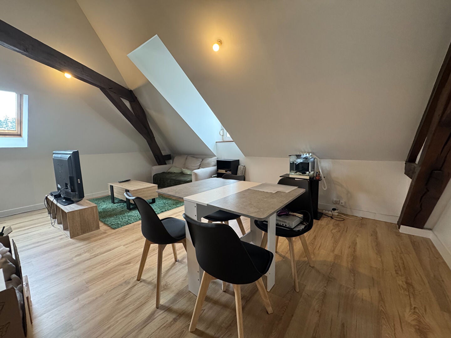 Flat Rue de la Barque in Romorantin-Lanthenay
