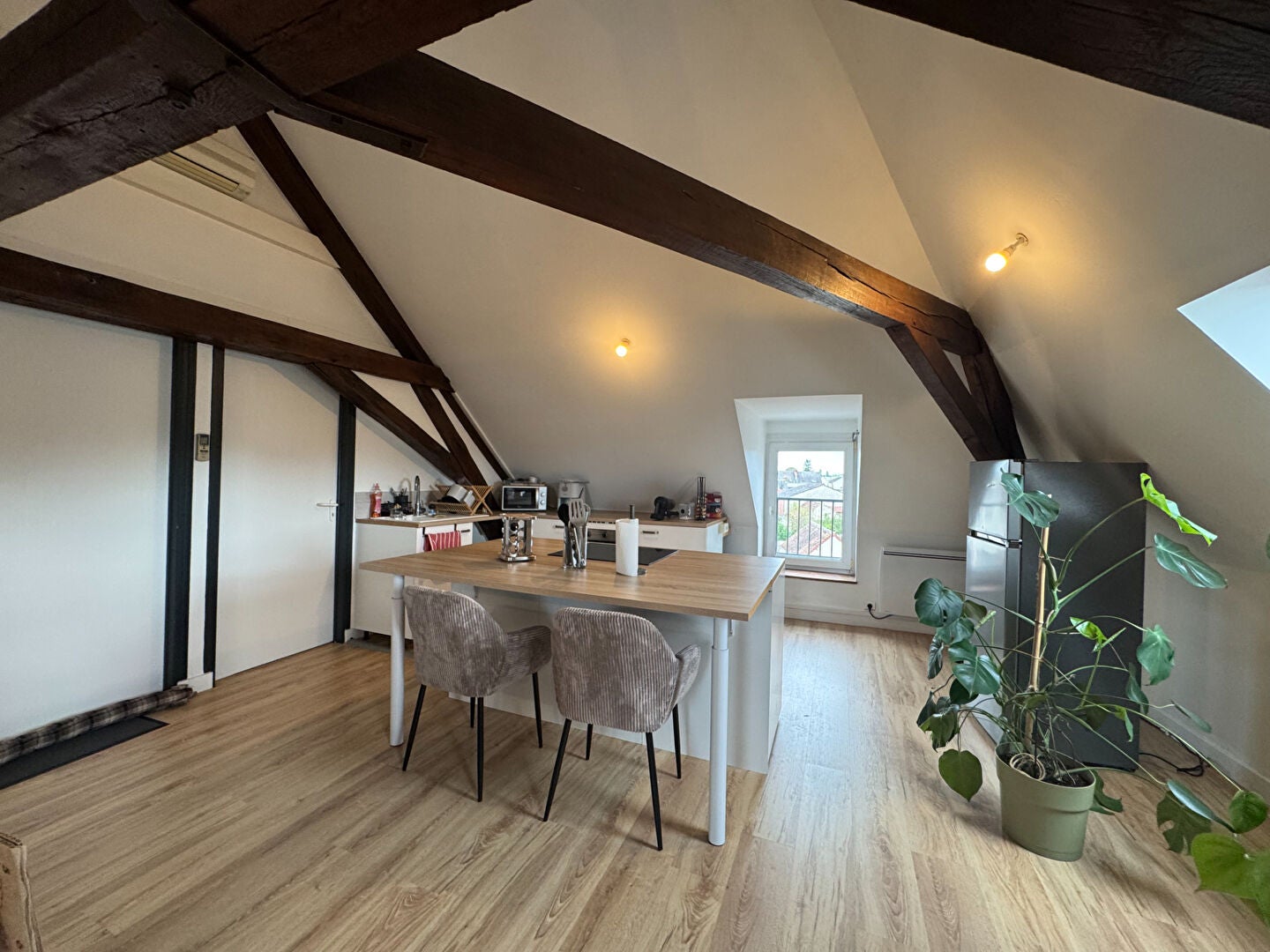 Flat Rue de la Barque in Romorantin-Lanthenay