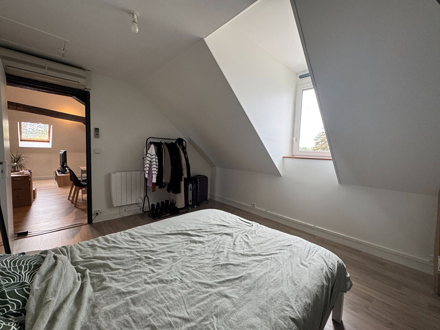 Flat Rue de la Barque in Romorantin-Lanthenay