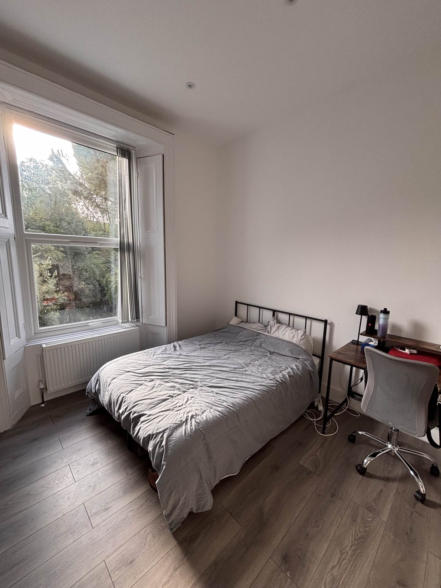 Flat Florence Road in Greater London