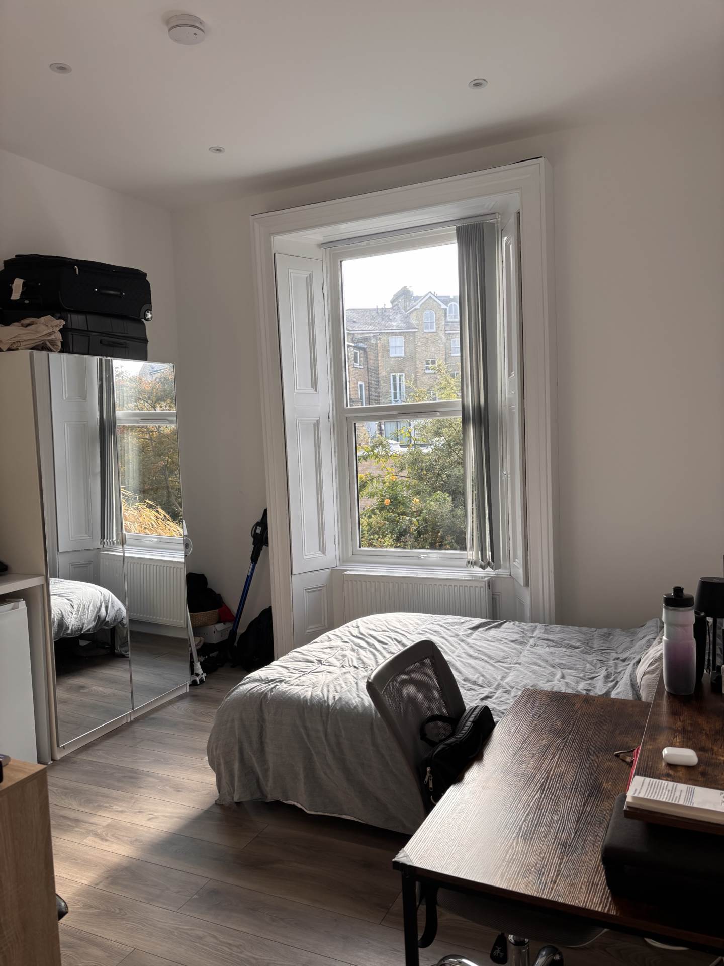 Flat Florence Road in Greater London
