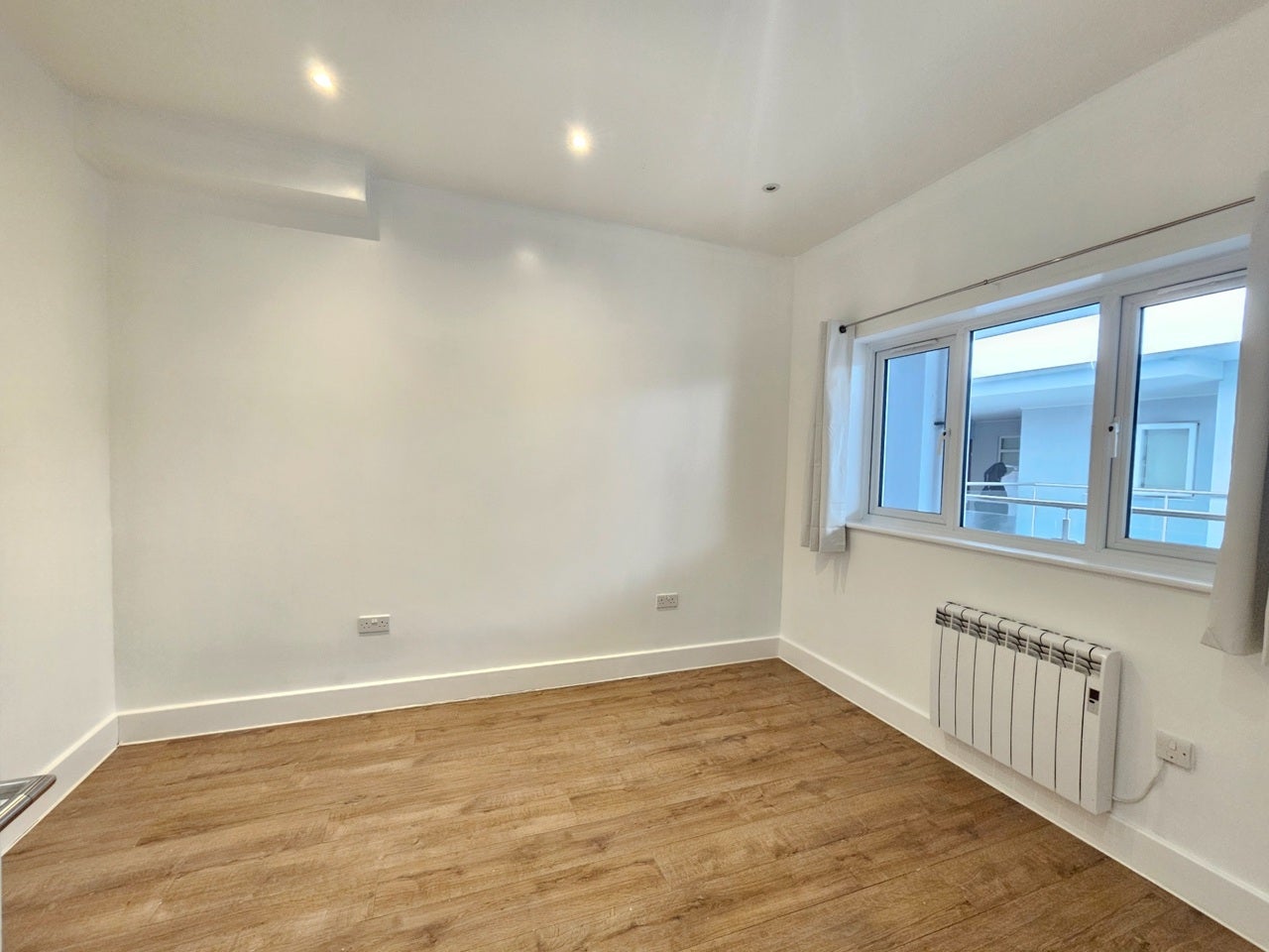 Flat George Street in Luton