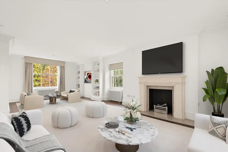 Flat Addison Road in Greater London