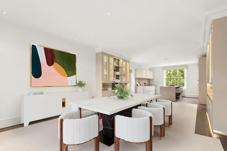 Flat Addison Road in Greater London