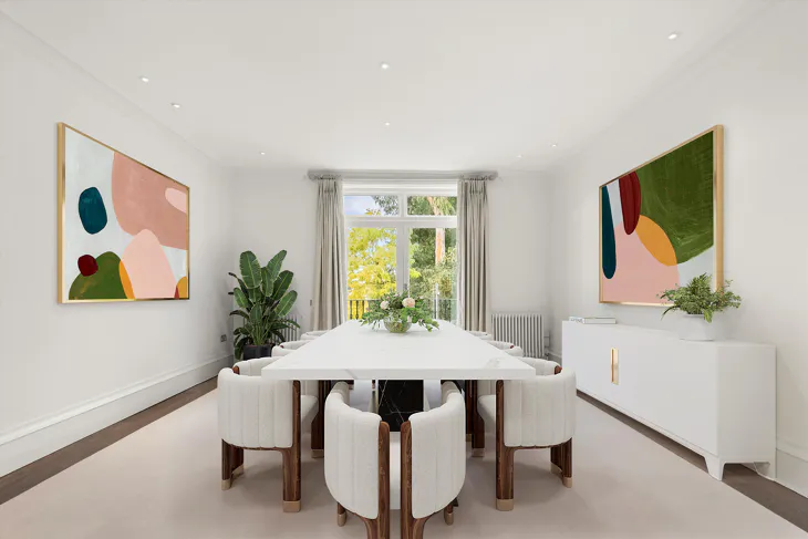Flat Addison Road in Greater London