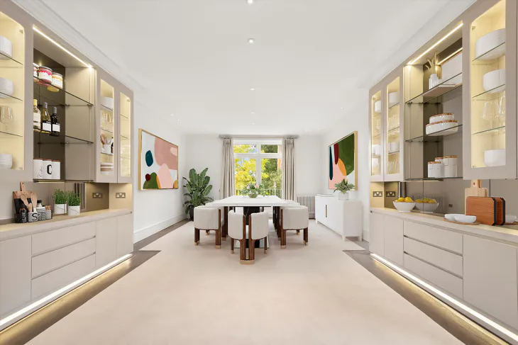Flat Addison Road in Greater London
