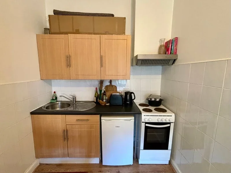 Flat Amhurst Road in Greater London