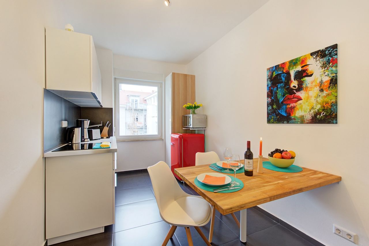 Wohnung Wilhelmstraße in Karlsruhe