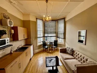 Room Matheson Road in Greater London