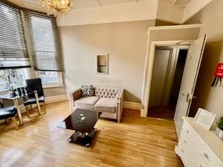 Room Matheson Road in Greater London
