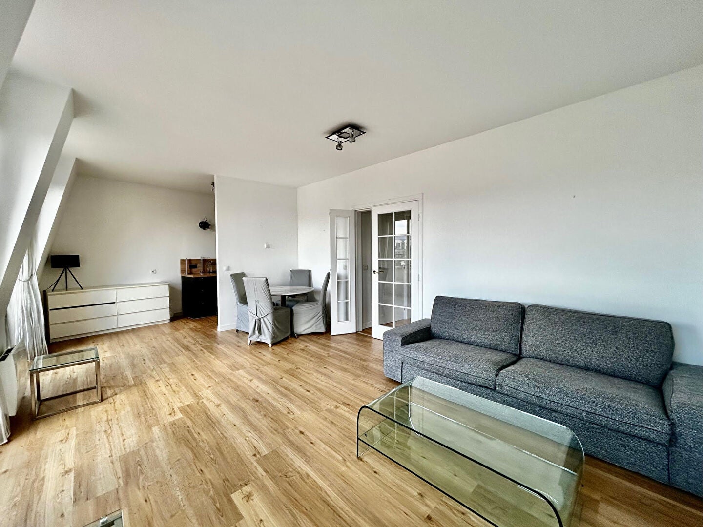 Appartement Rue Jean Jaurès à Puteaux