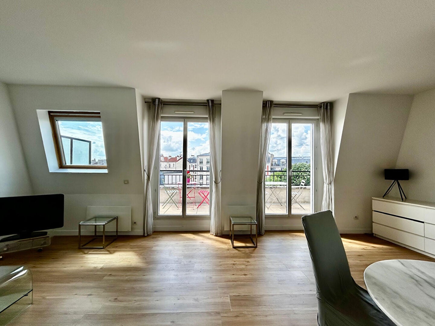 Appartement Rue Jean Jaurès à Puteaux
