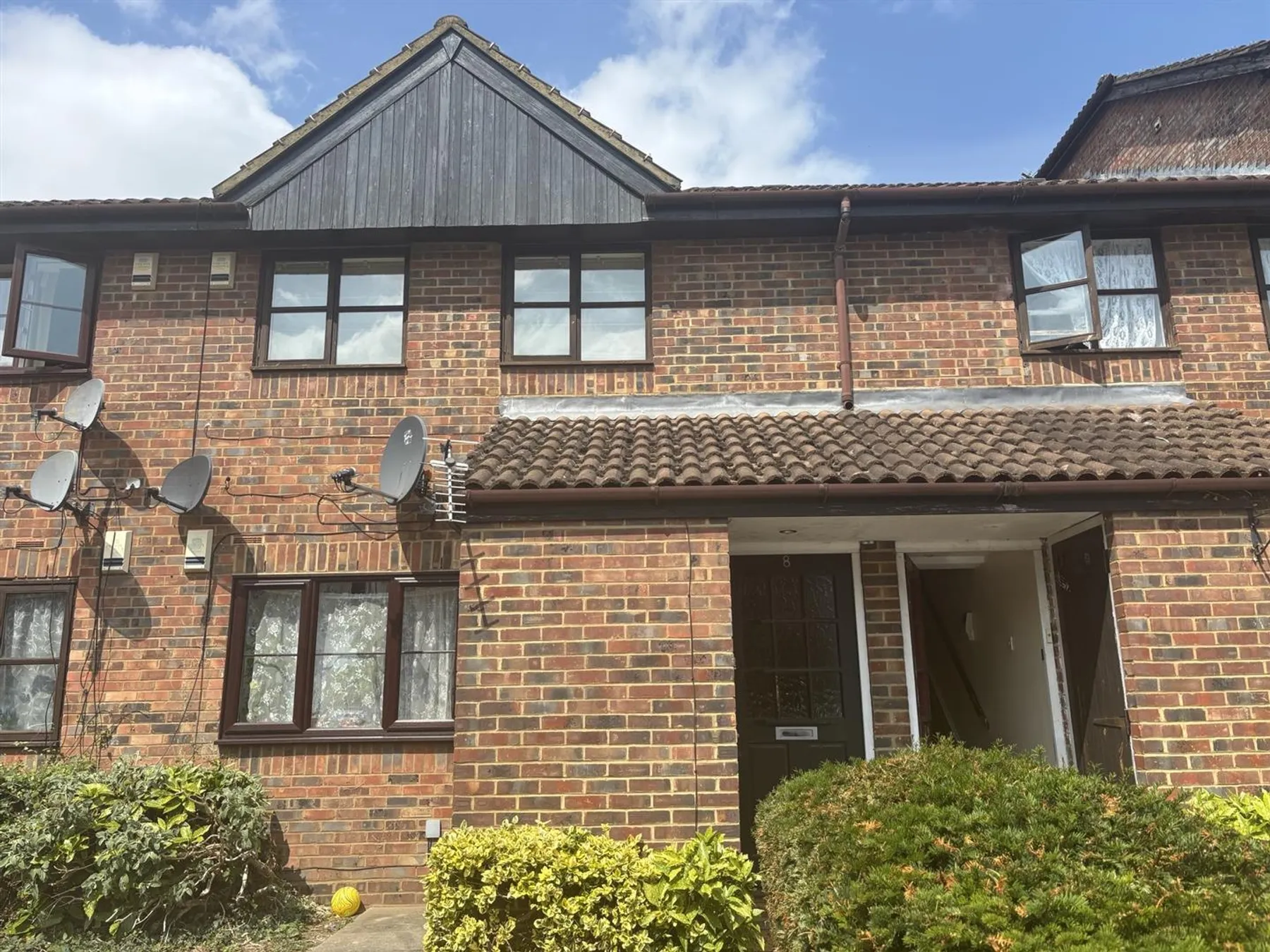 Flat Troutbeck Close in Slough