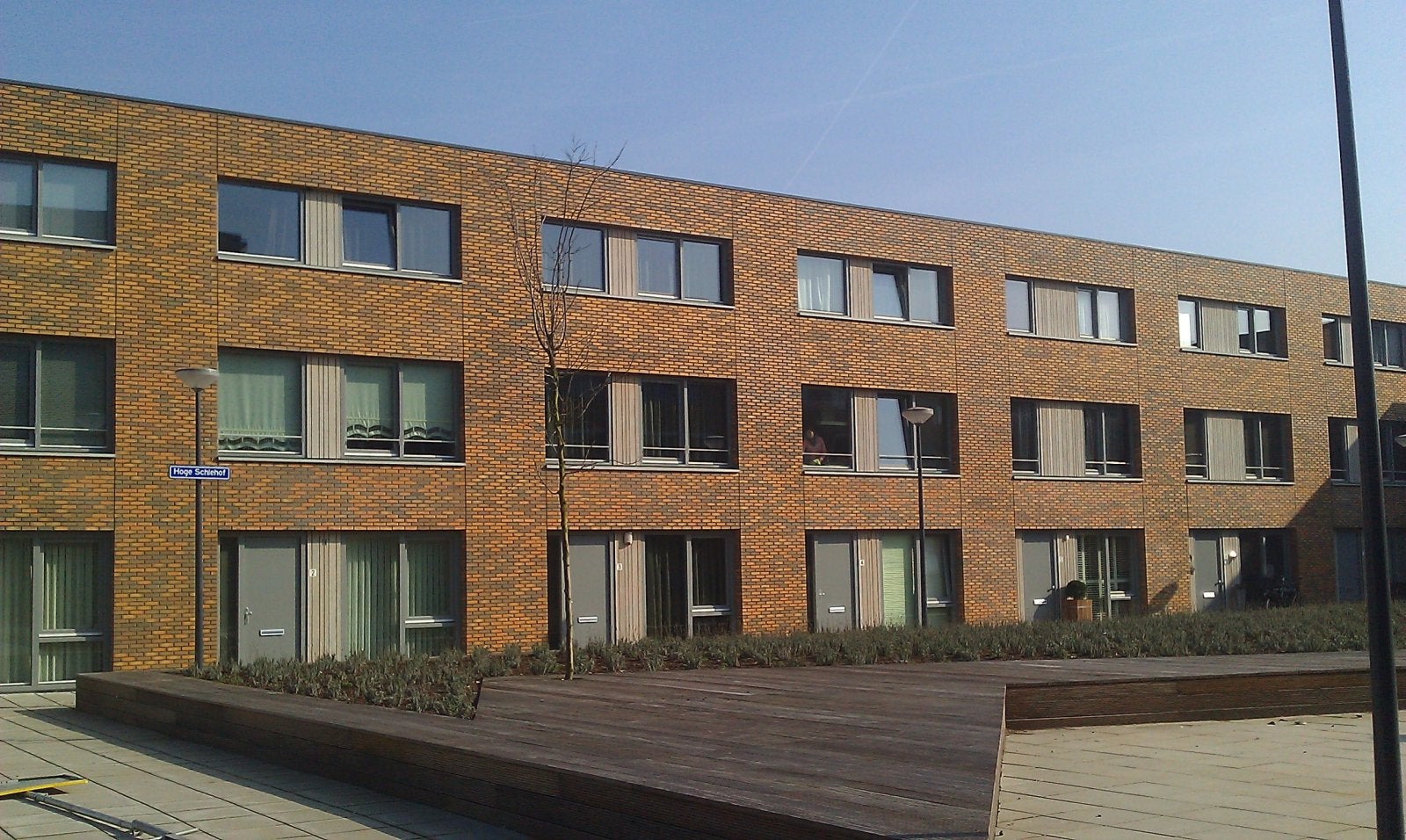 Appartement Hoornsingel 6