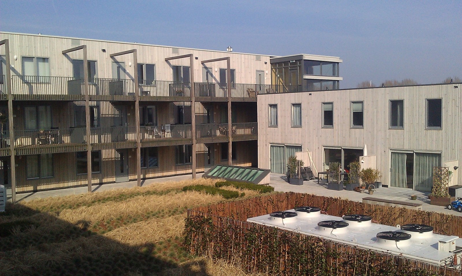 Appartement Hoornsingel 14