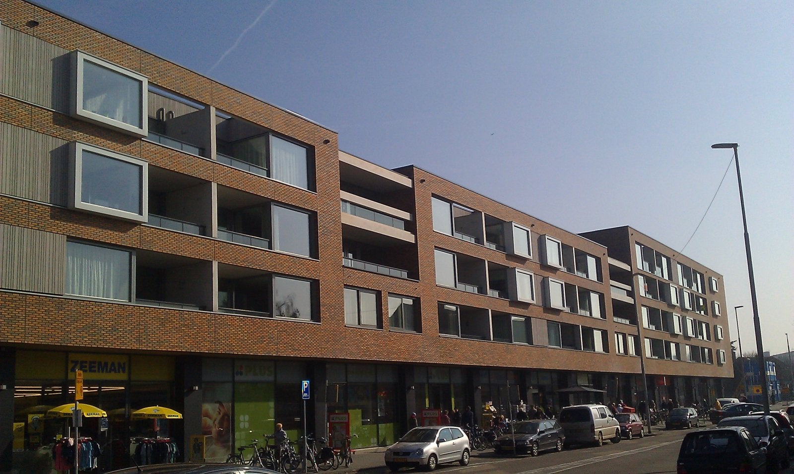 Appartement Hoornsingel 5