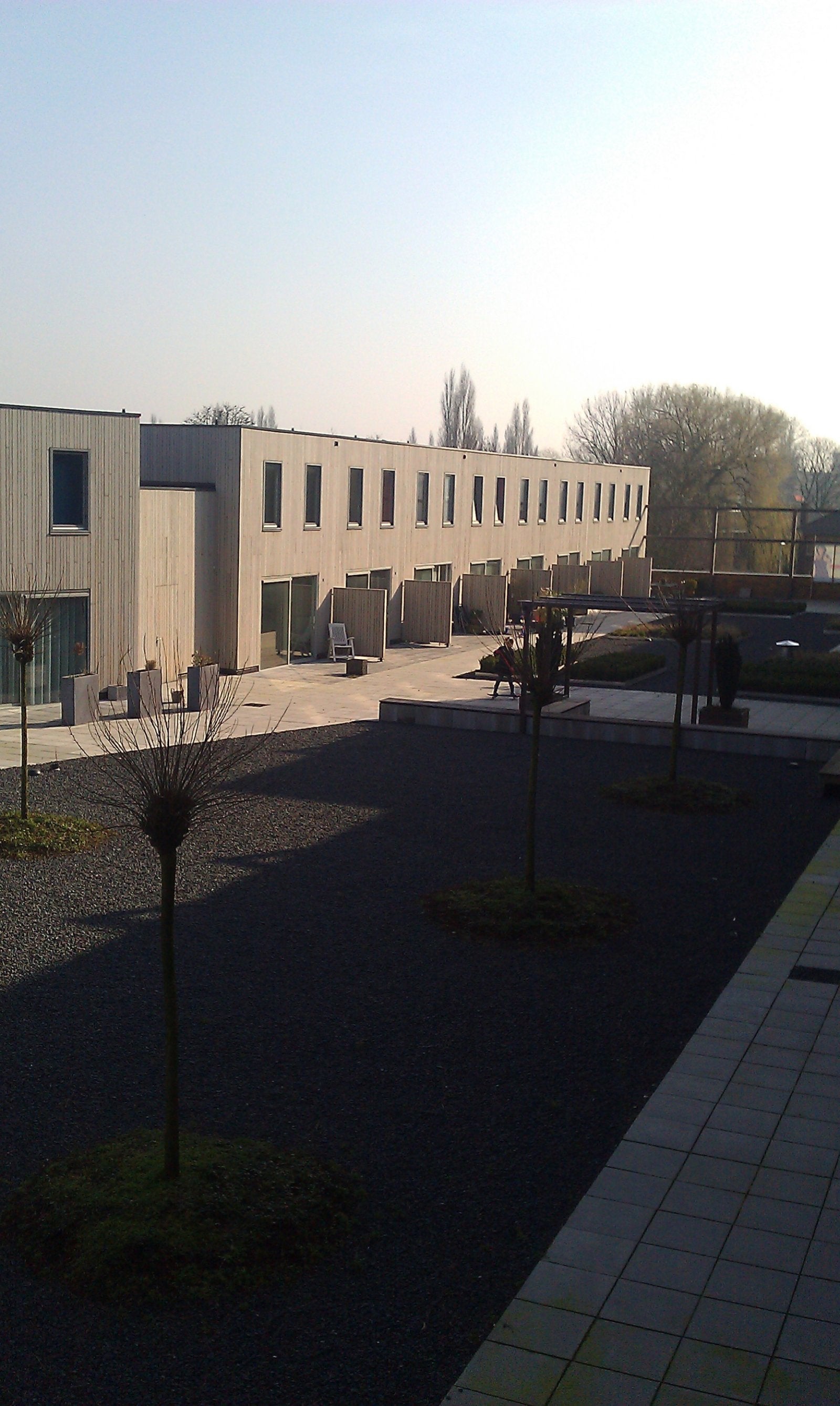 Appartement Hoornsingel 13