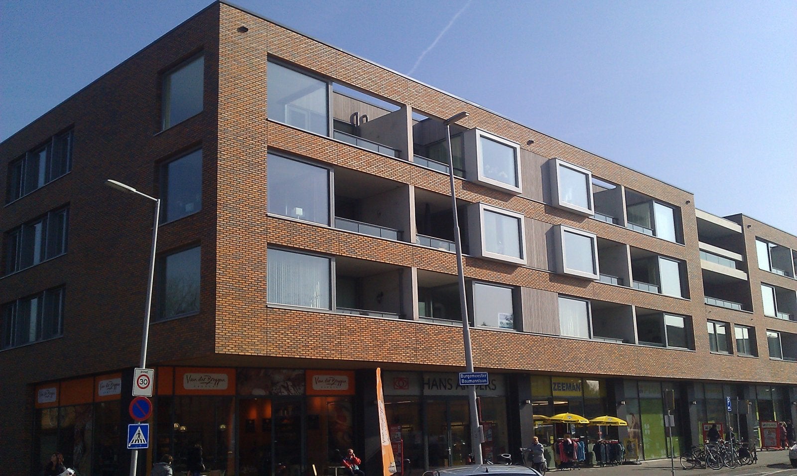 Appartement Hoornsingel 7