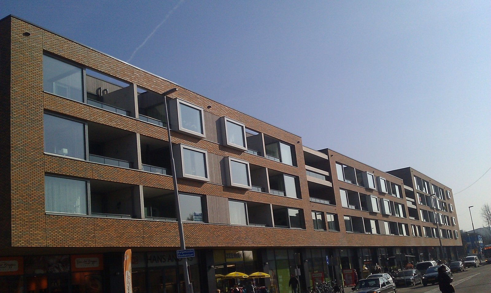 Appartement Hoornsingel 8