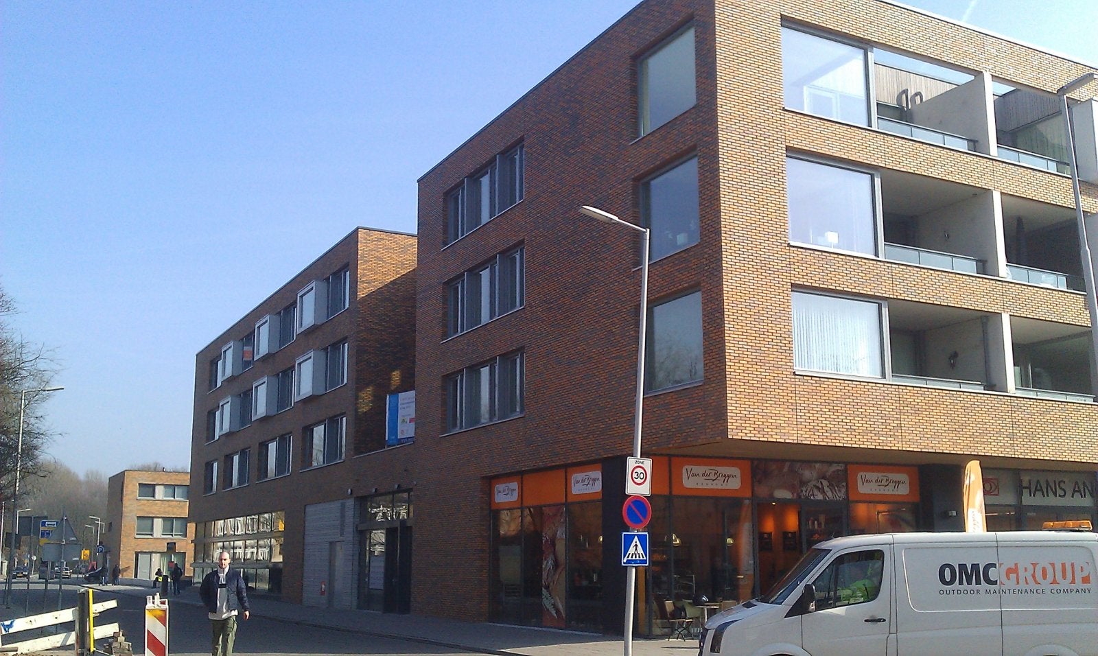 Appartement Hoornsingel 2