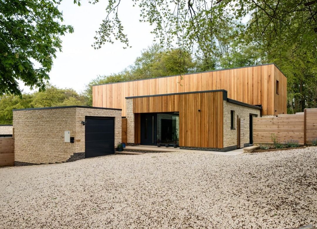 House Welsh Way in Cotswold District