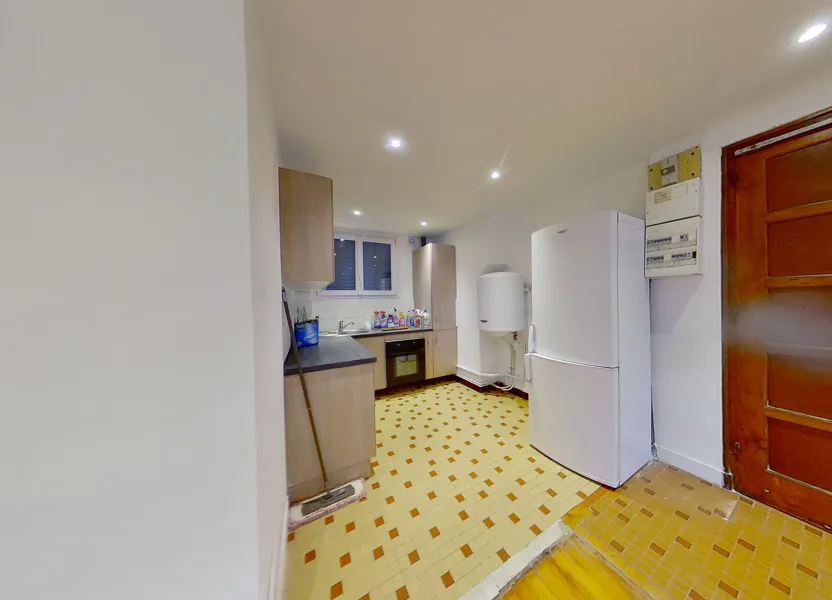 Appartement Place Maurice Bariod à Lyon