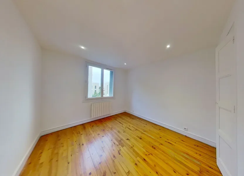 Appartement Place Maurice Bariod à Lyon