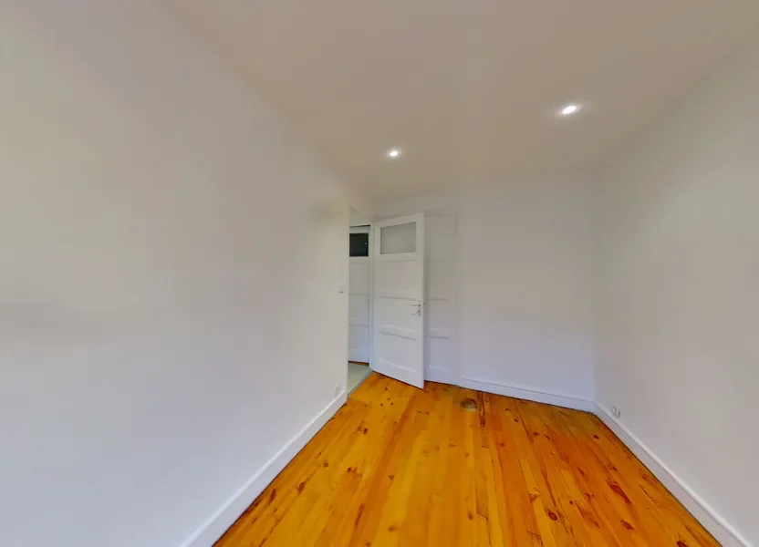 Appartement Place Maurice Bariod à Lyon