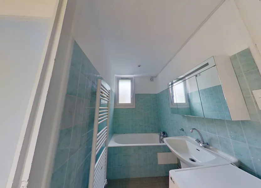 Appartement Place Maurice Bariod à Lyon