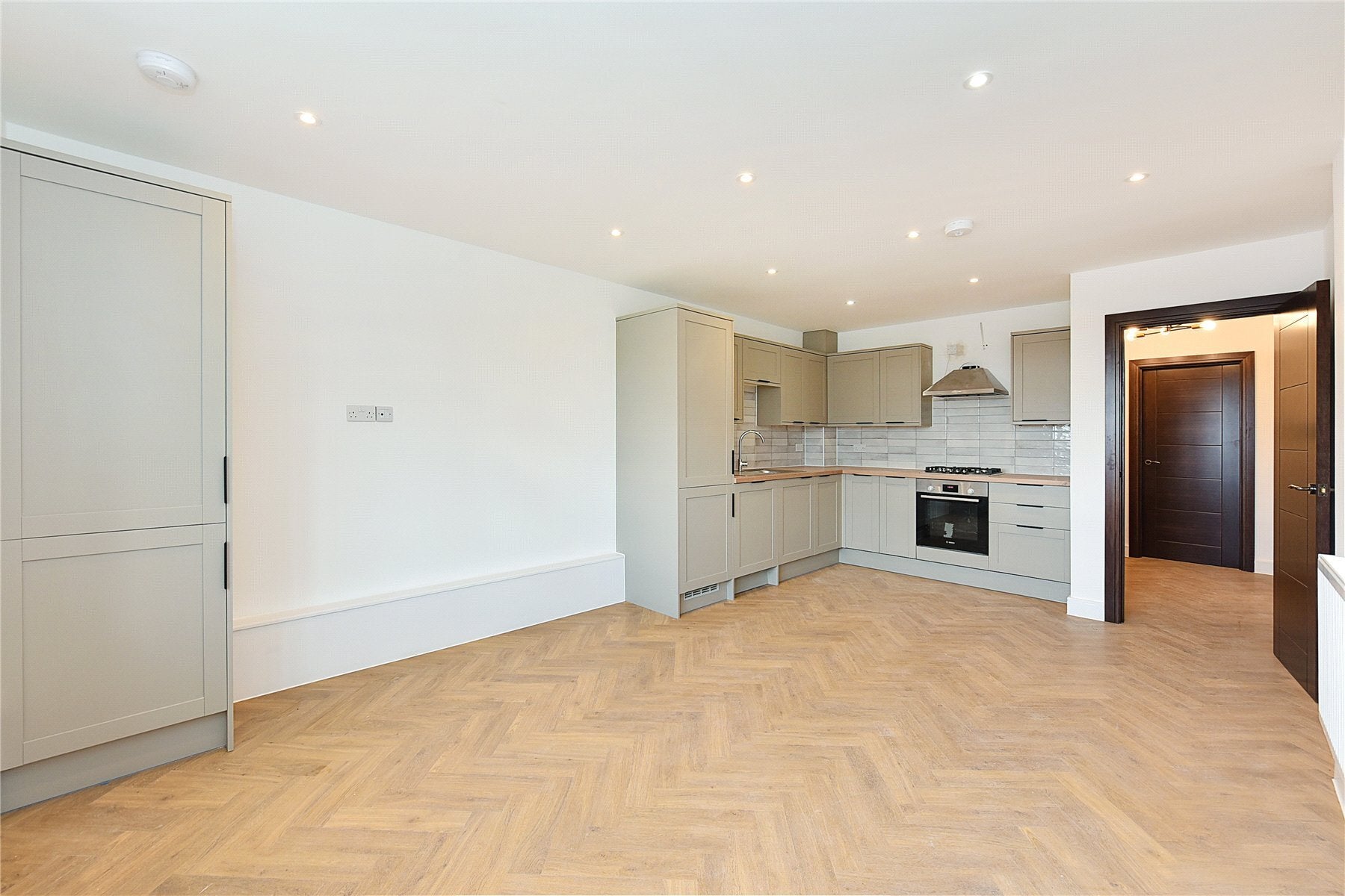 Flat Abery Street in Greater London