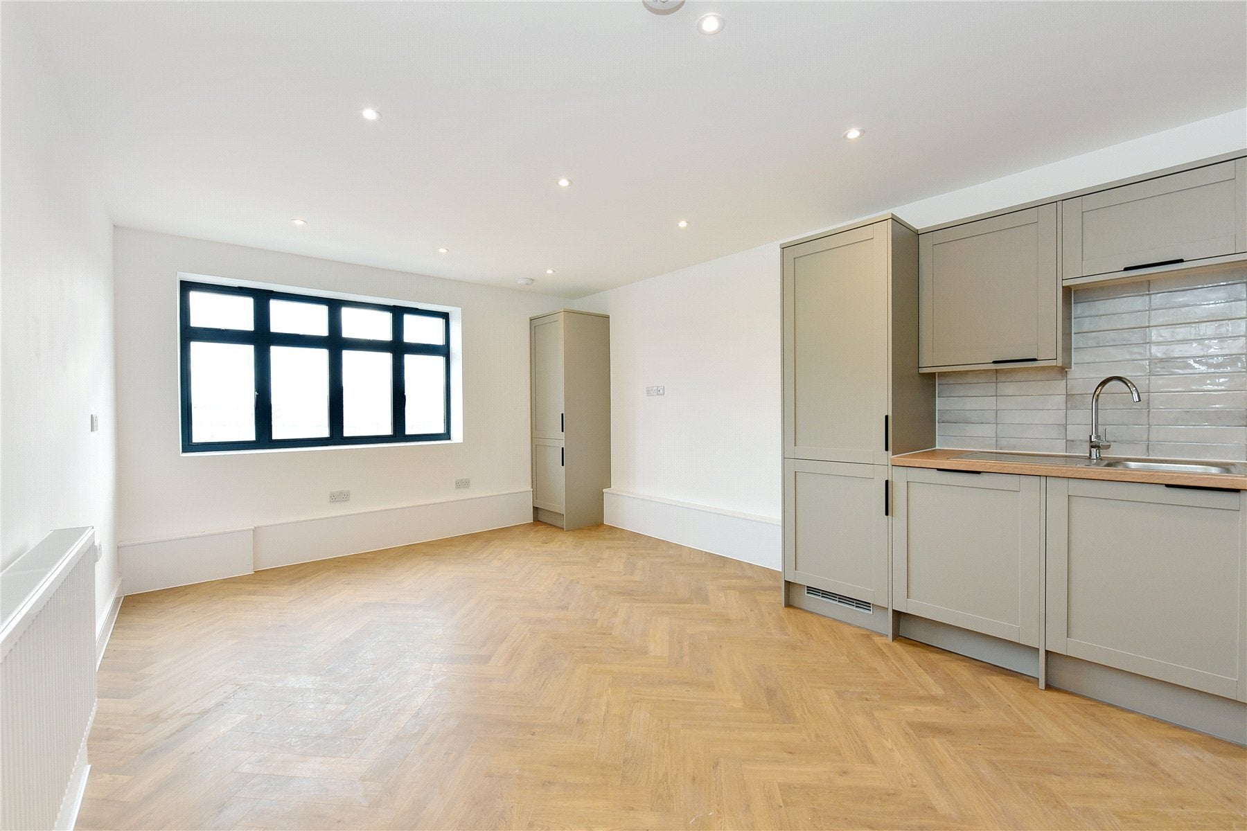 Flat Abery Street in Greater London