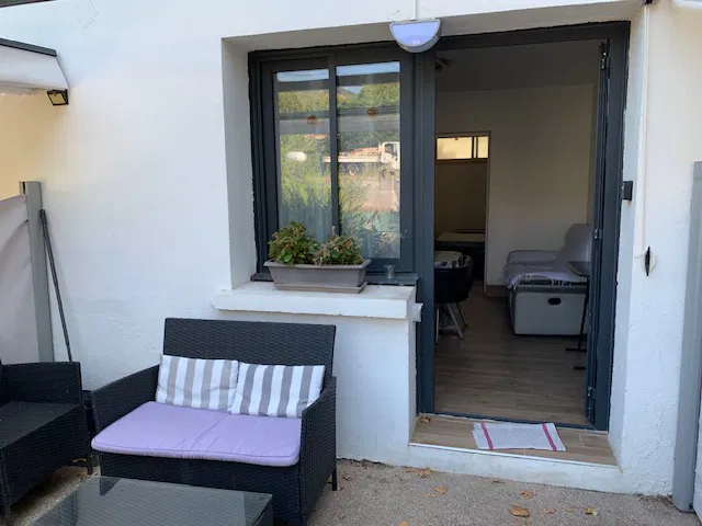 Room Boulevard de Mourcairol in Lamalou-les-Bains