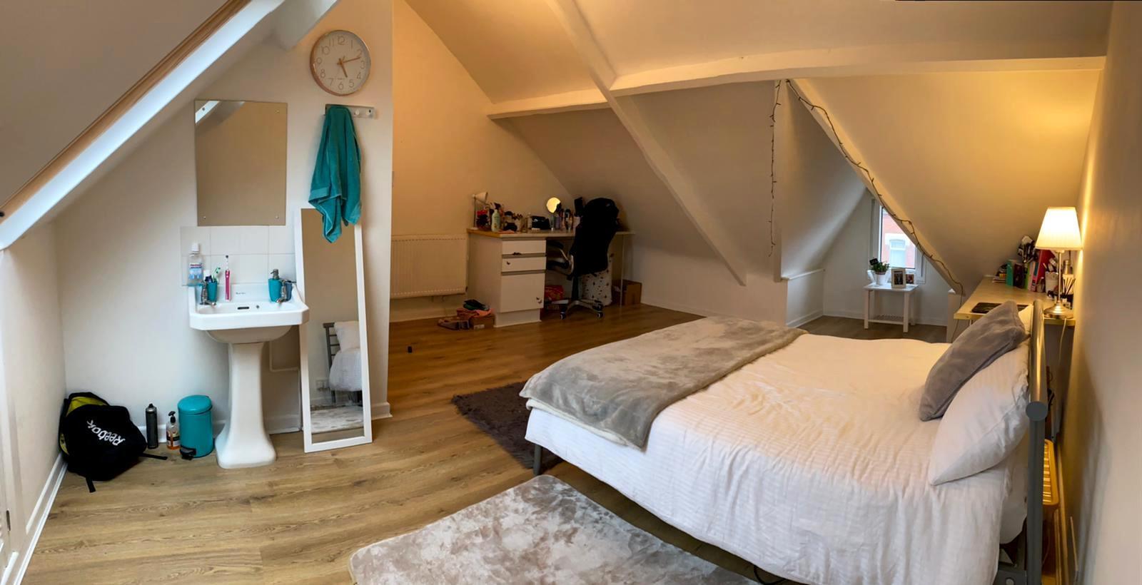 Room Mirador Crescent in Swansea