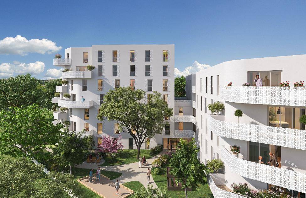 Appartement Place des Martyrs-de-la-Résistance à Montpellier
