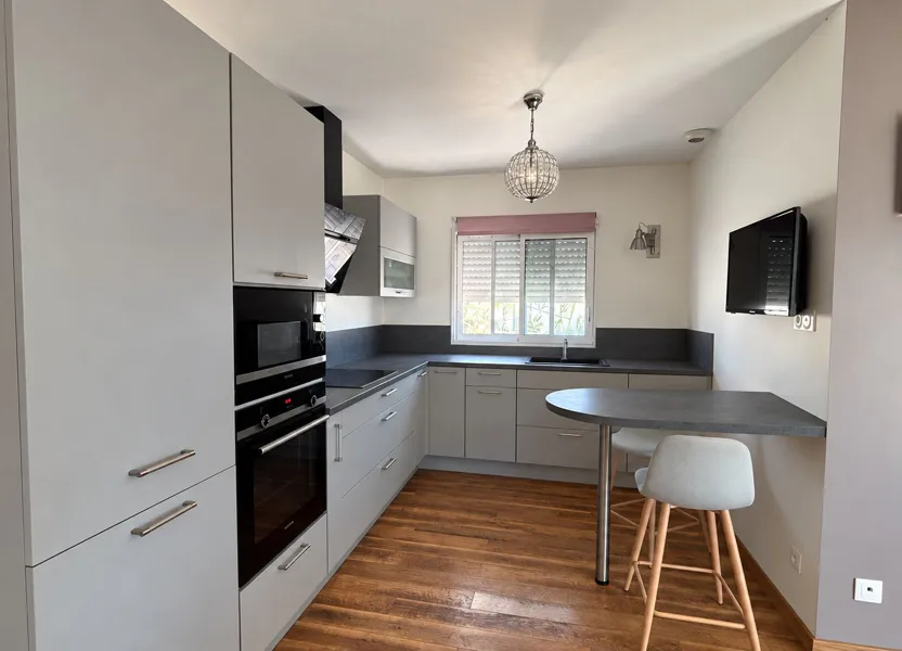Maison Rue de la Grenouillère à Bourgneuf