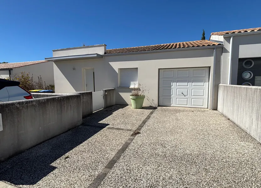 Maison Rue de la Grenouillère à Bourgneuf