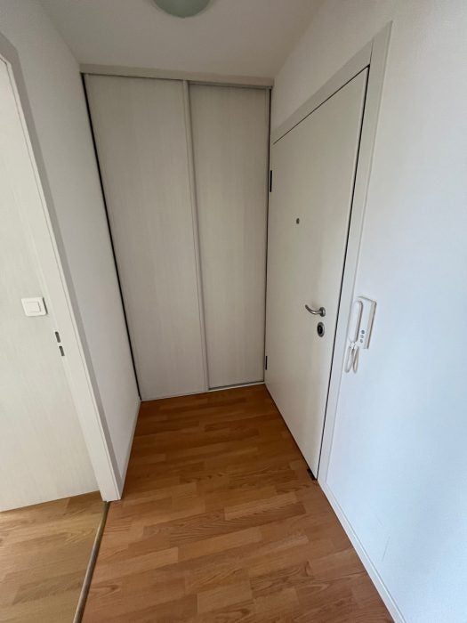 Flat Rue Eugène Delacroix in Mittelhausbergen