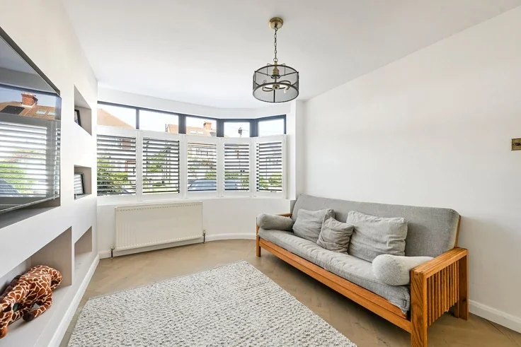 House Cheyne Hill in Greater London