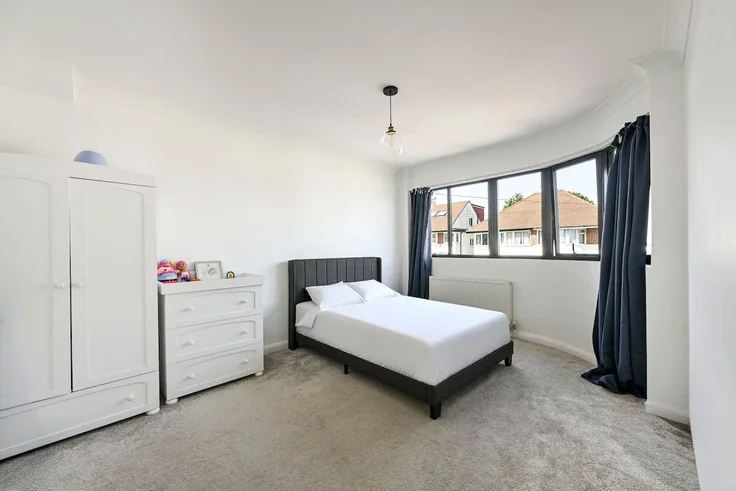 House Cheyne Hill in Greater London