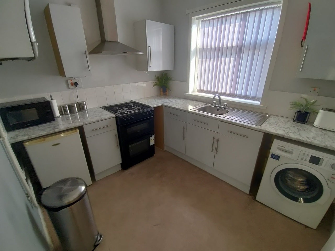 Flat Birmingham Road in Sandwell
