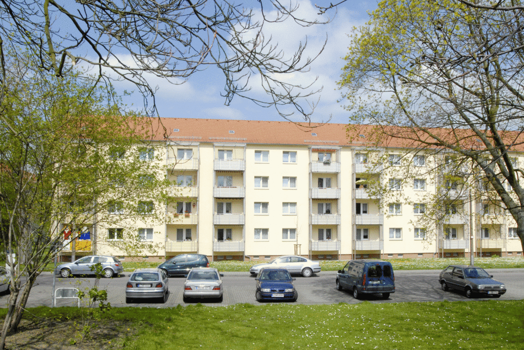 Zimmer Max-Liebermann-Straße in Leipzig
