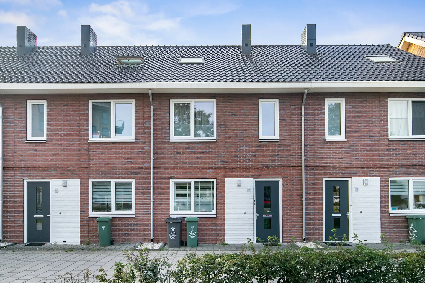 Huis Du Meelaan in Zoetermeer
